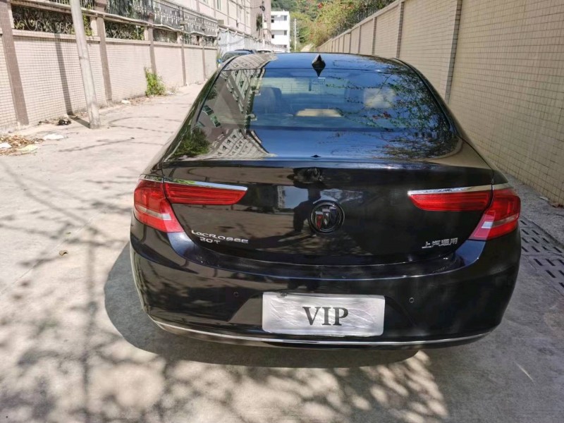 广州17年别克君越6