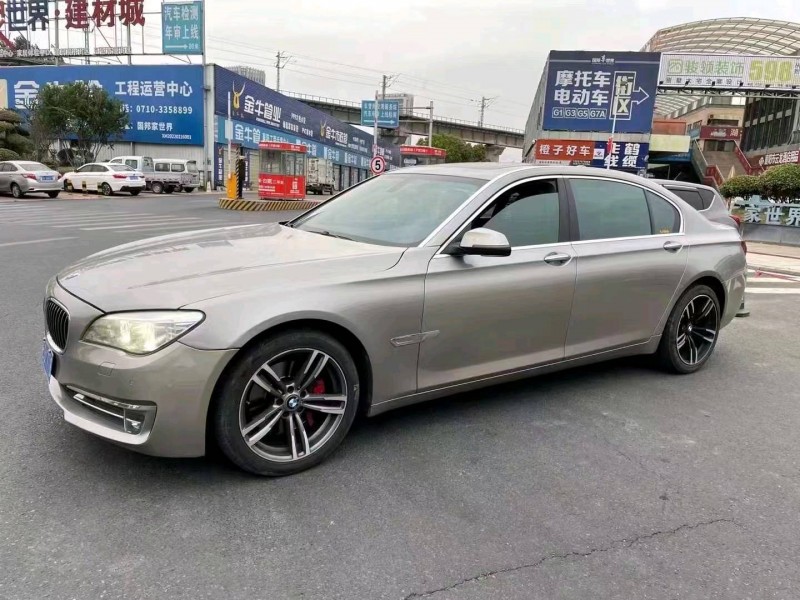 宜昌13年宝马7系3