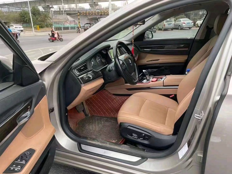 宜昌13年宝马7系6