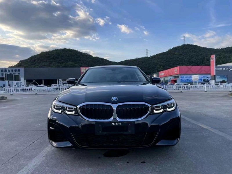 嘉兴21年宝马3系1