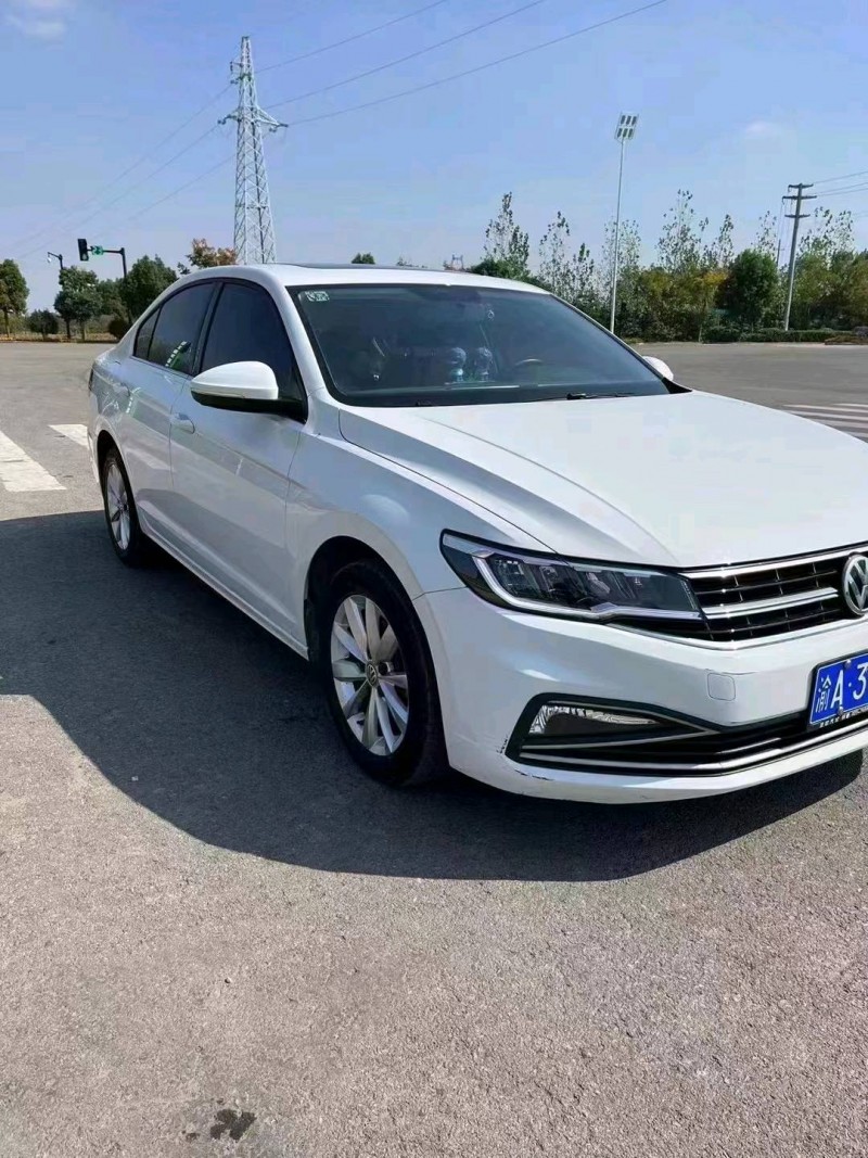 淮南19年大众宝来8