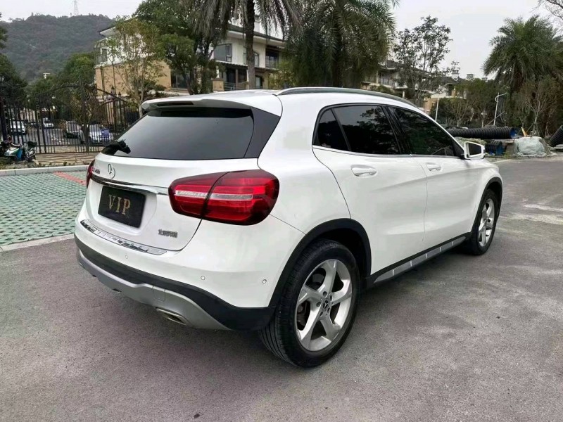 嘉兴18年奔驰CLA6