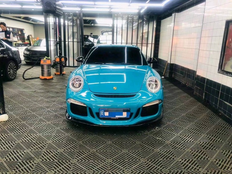 珠海11年保时捷9111