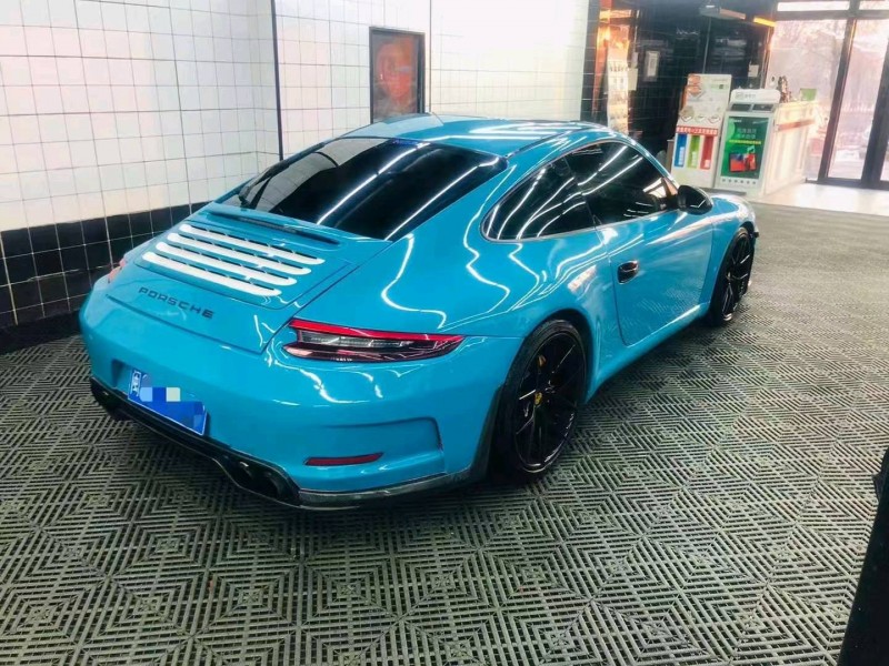 珠海11年保时捷9116