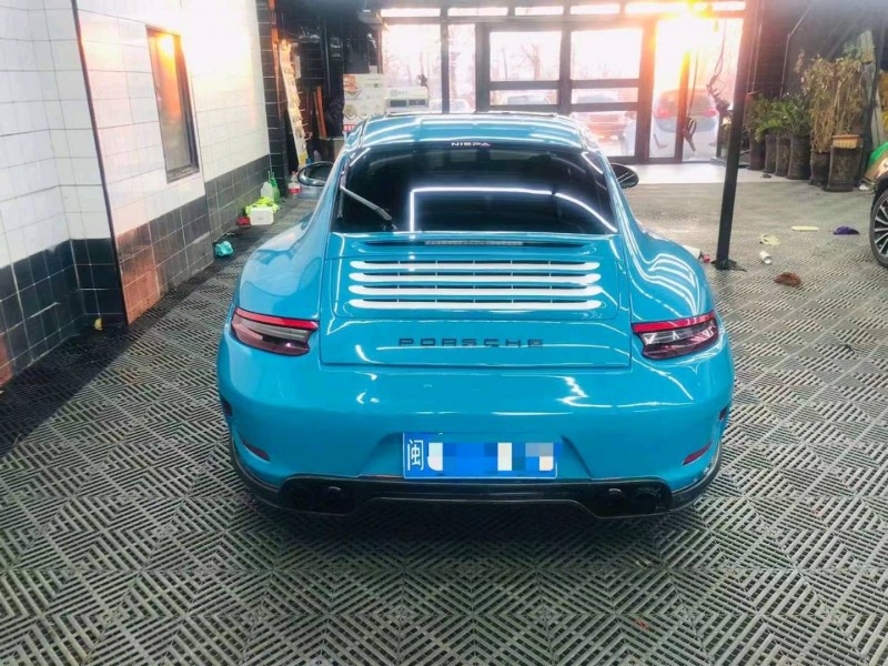 珠海11年保时捷9119