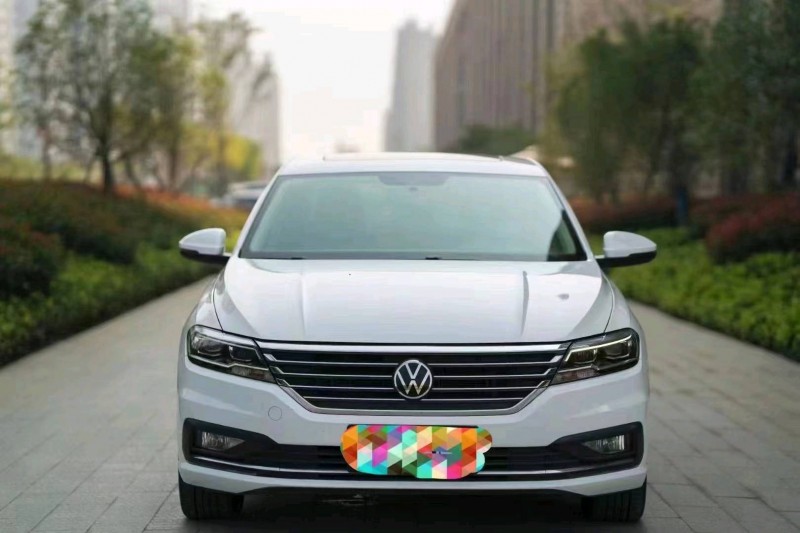 邯郸21年大众朗逸1