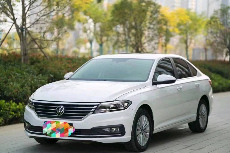 邯郸21年大众朗逸3