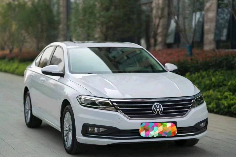 邯郸21年大众朗逸2