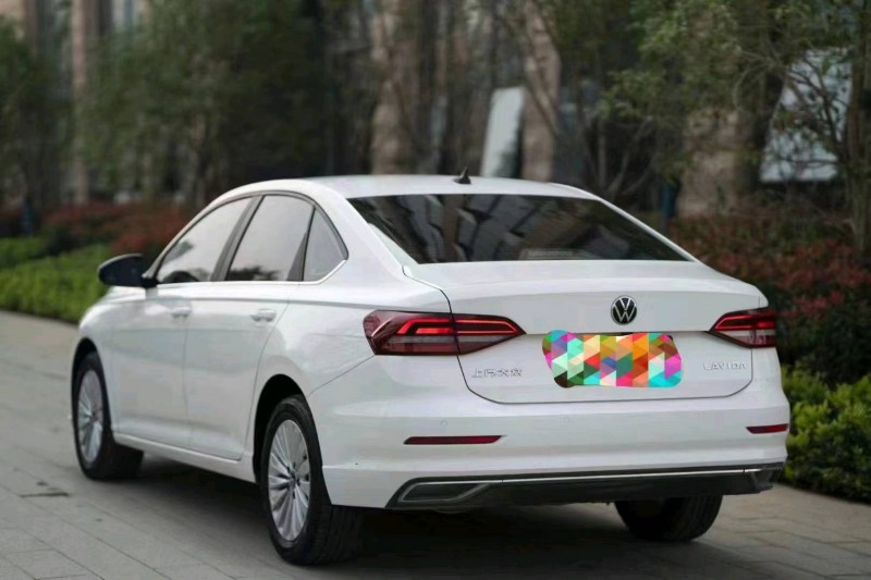 邯郸21年大众朗逸9