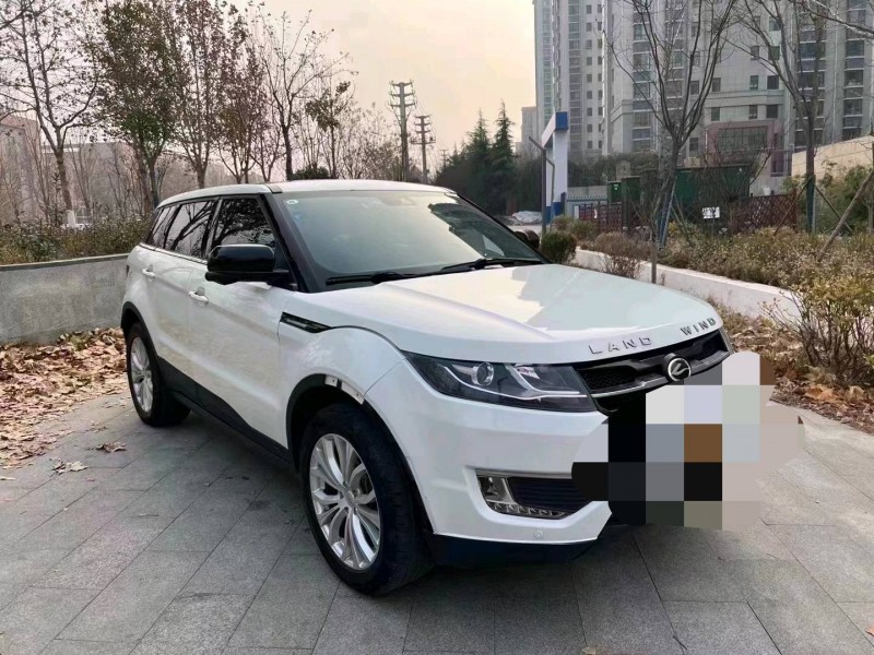 枣庄17年陆风X72