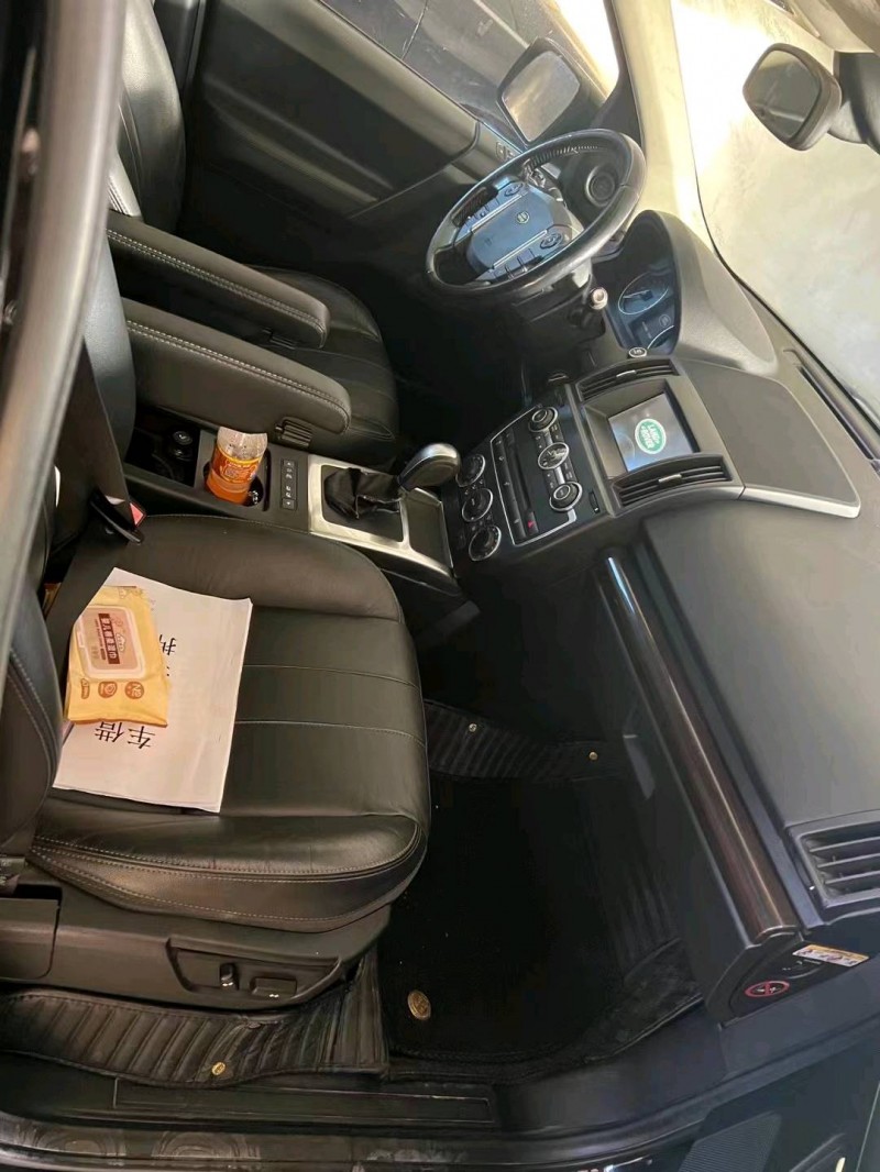 枣庄14年路虎神行者5