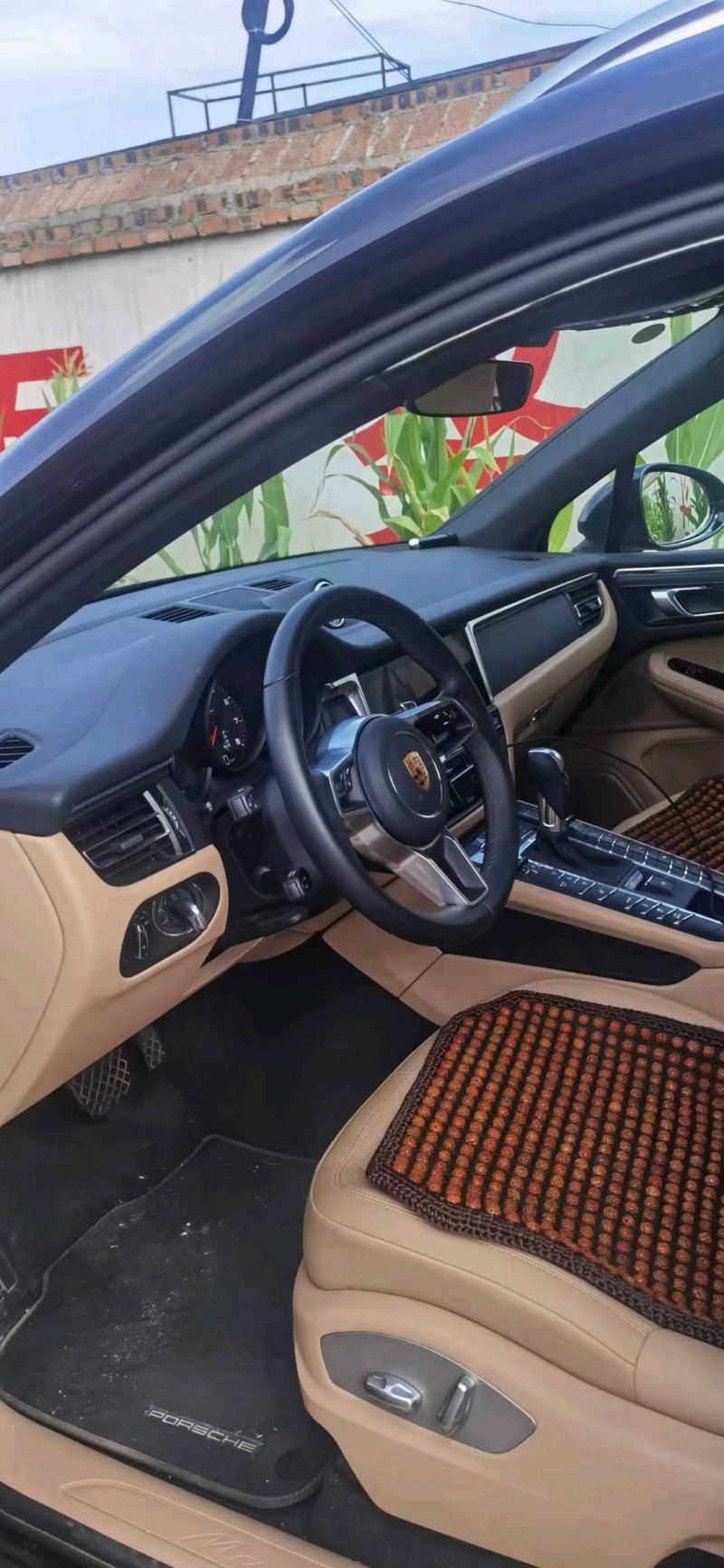 邯郸21年保时捷Macan3