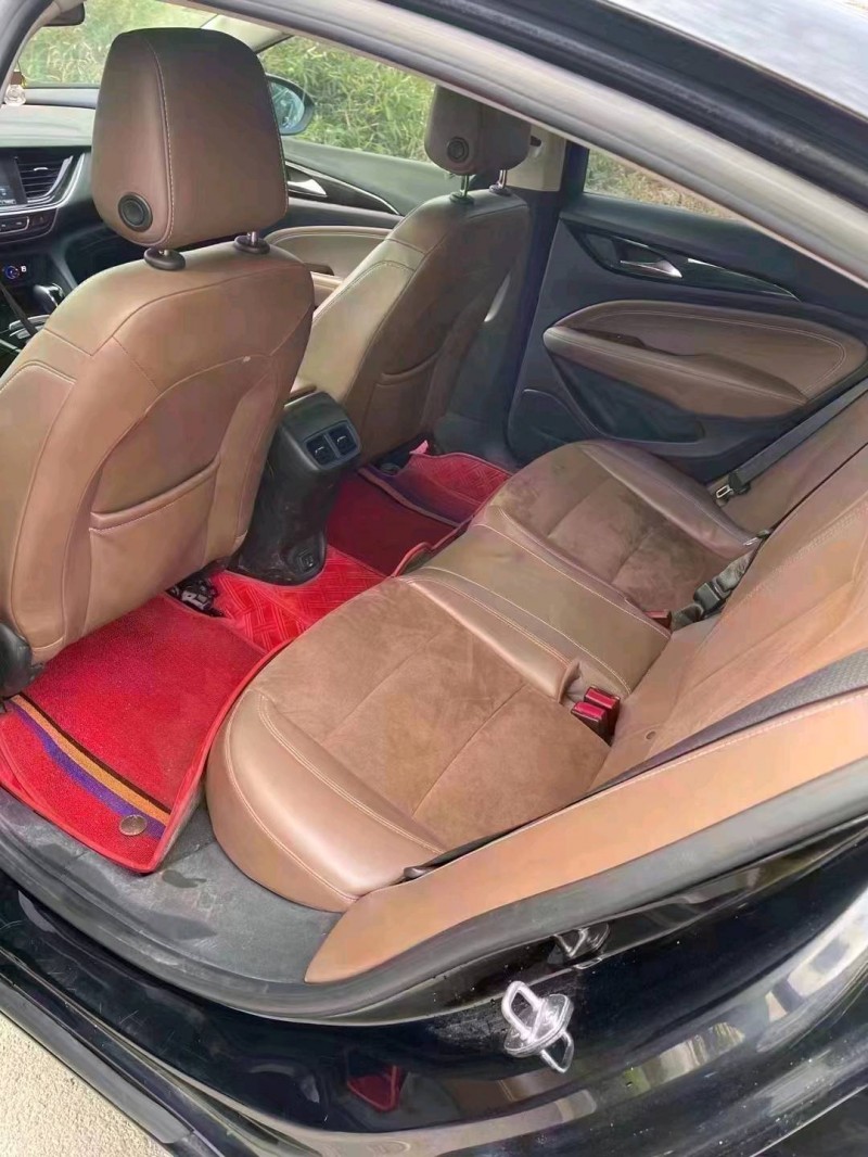 常州19年别克君威6