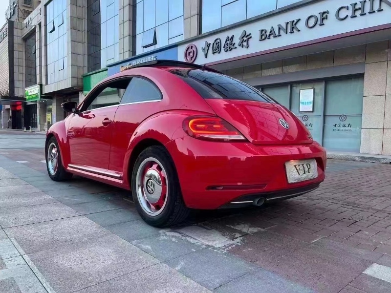 長沙18年大眾甲殼蟲8