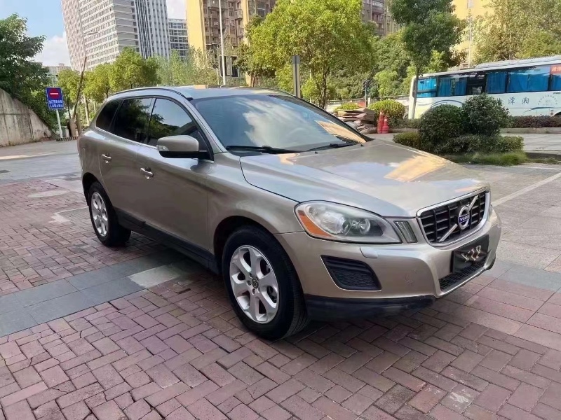 長沙12年沃爾沃XC604