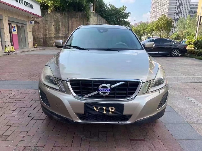 長沙12年沃爾沃XC601