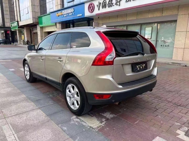 長沙12年沃爾沃XC608