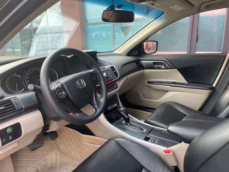 枣庄15年本田雅阁7
