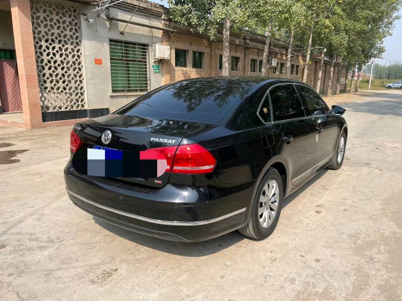 保定15年大众帕萨特5