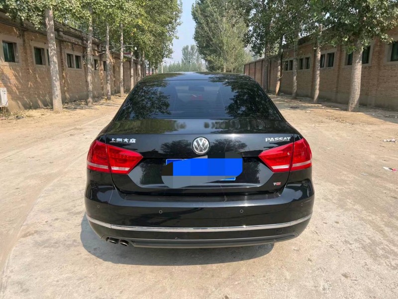 保定15年大众帕萨特9