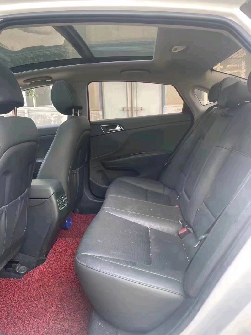 北京20年现代名图4