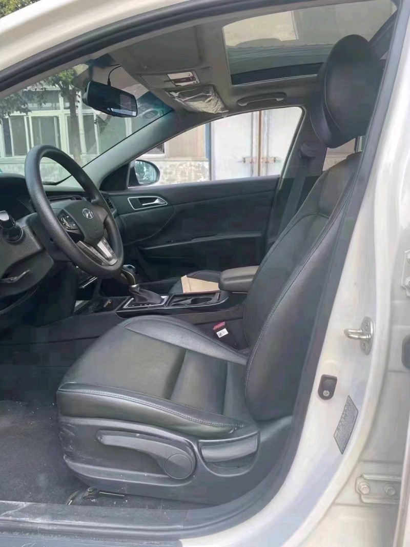 北京20年现代名图6