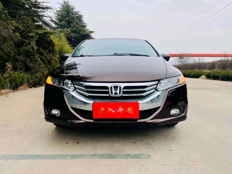 枣庄13年本田奥德赛9