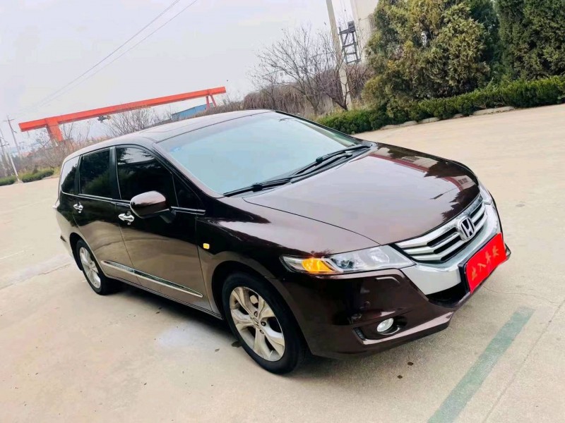 枣庄13年本田奥德赛8