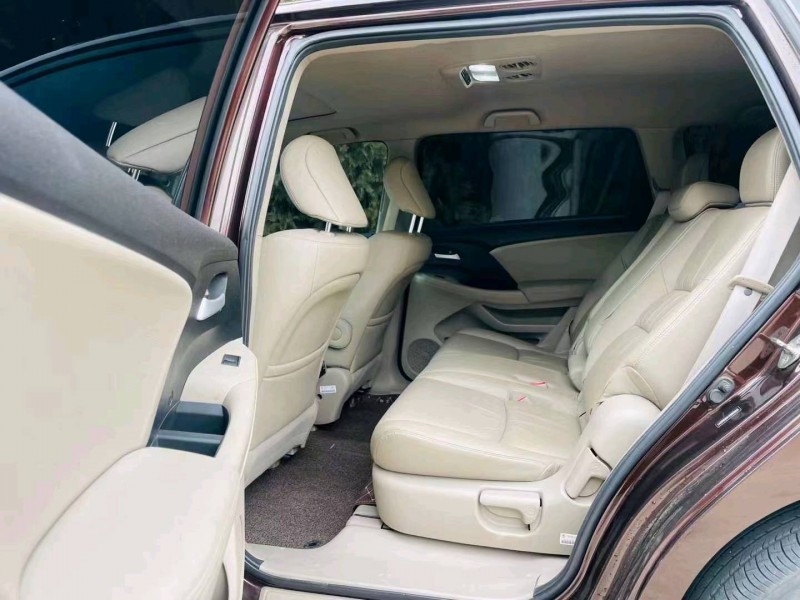 枣庄13年本田奥德赛6