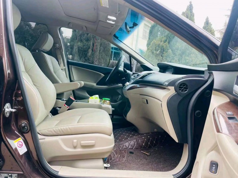 枣庄13年本田奥德赛5