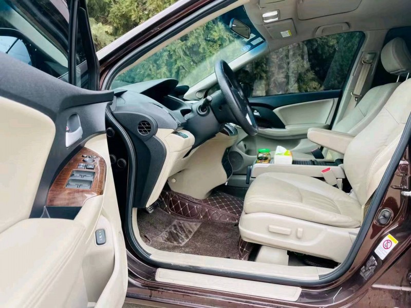 枣庄13年本田奥德赛4