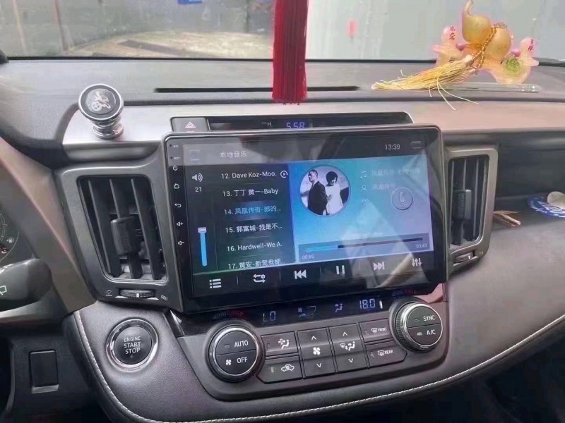 嘉兴18年丰田RAV45