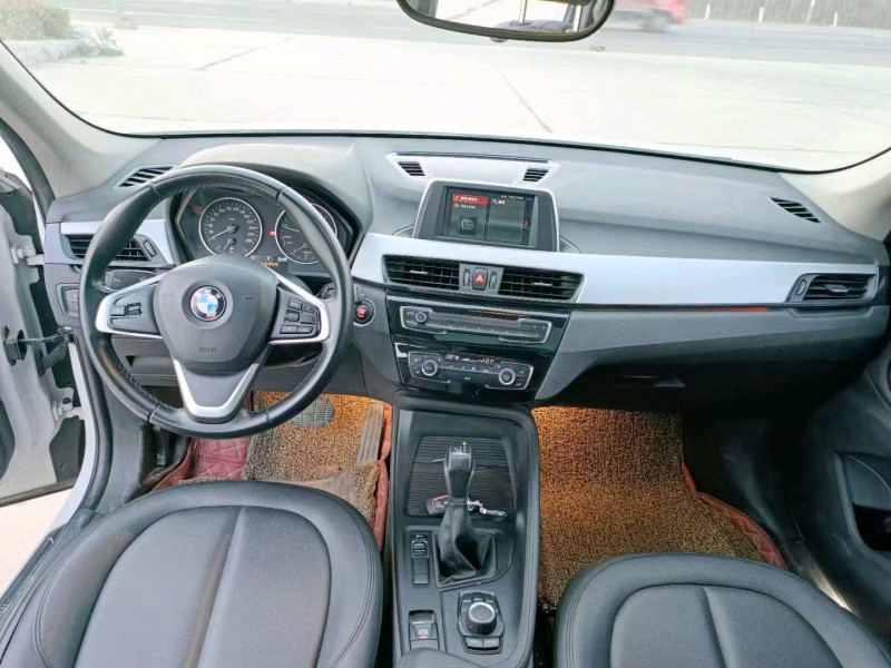 邯郸17年宝马X16