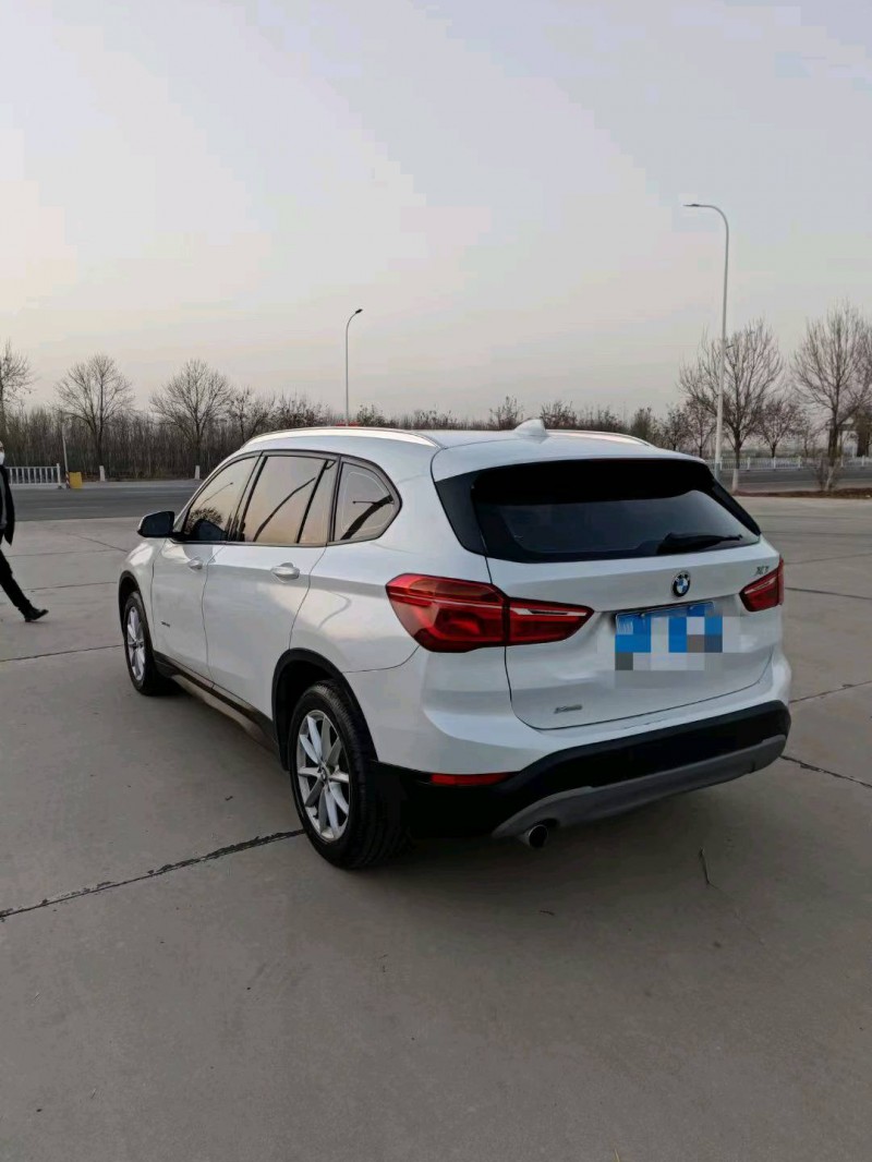 邯郸17年宝马X19