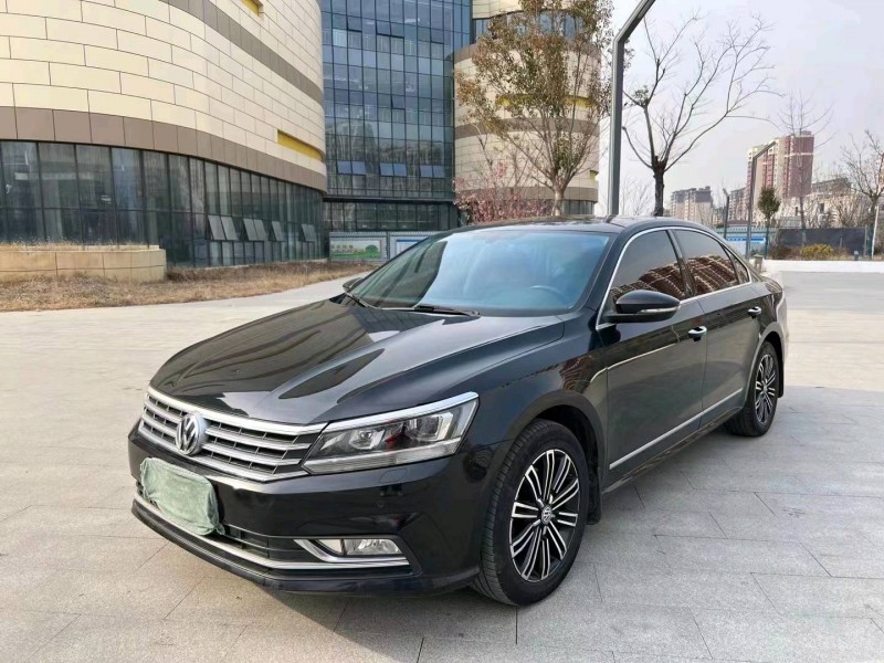 临沂17年大众帕萨特4