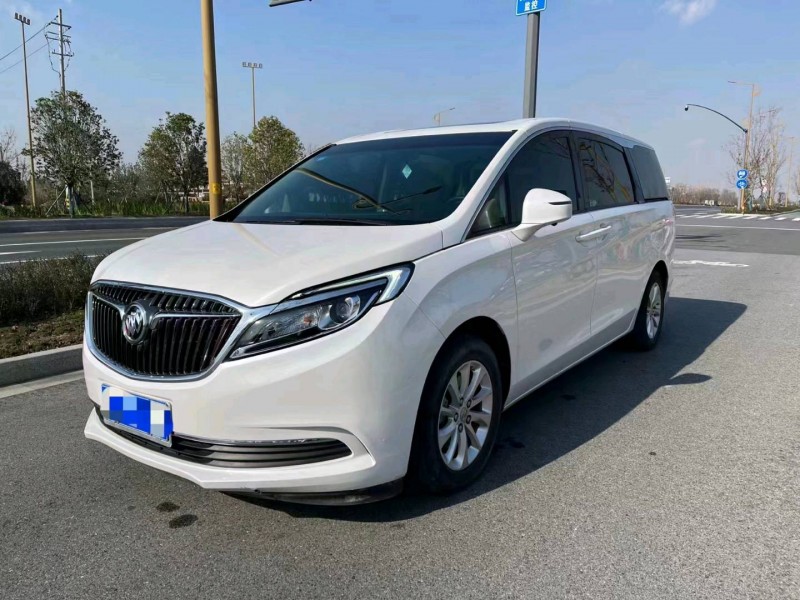 常州19年别克GL88