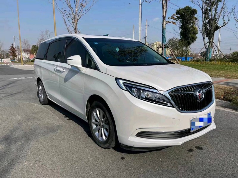 常州19年别克GL87