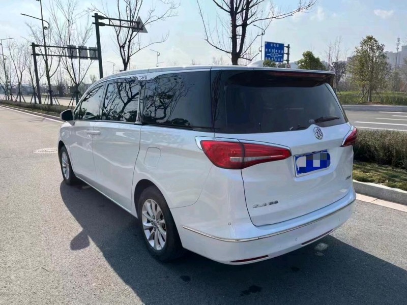 常州19年别克GL83