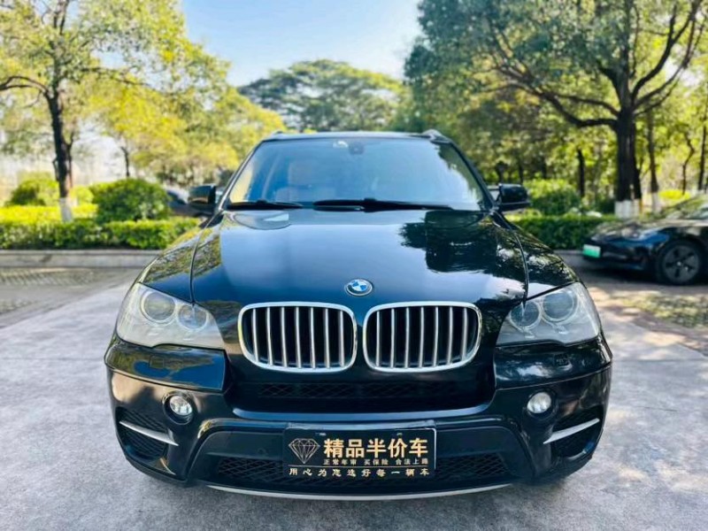 广州13年宝马X59