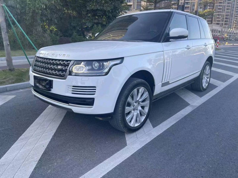 广州16年路虎揽胜行政6