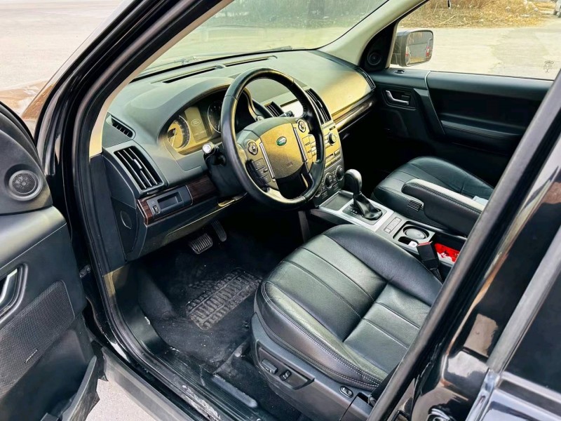 沈阳14年路虎神行者4