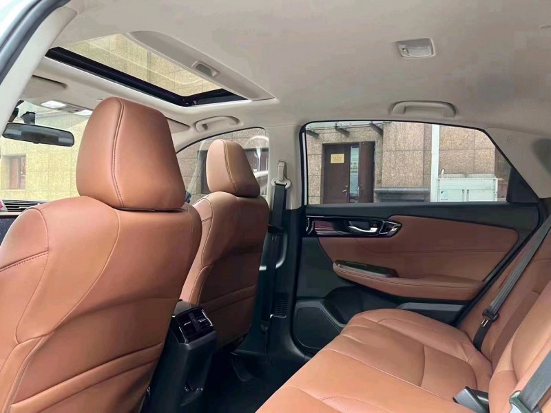 嘉兴21年本田享域5