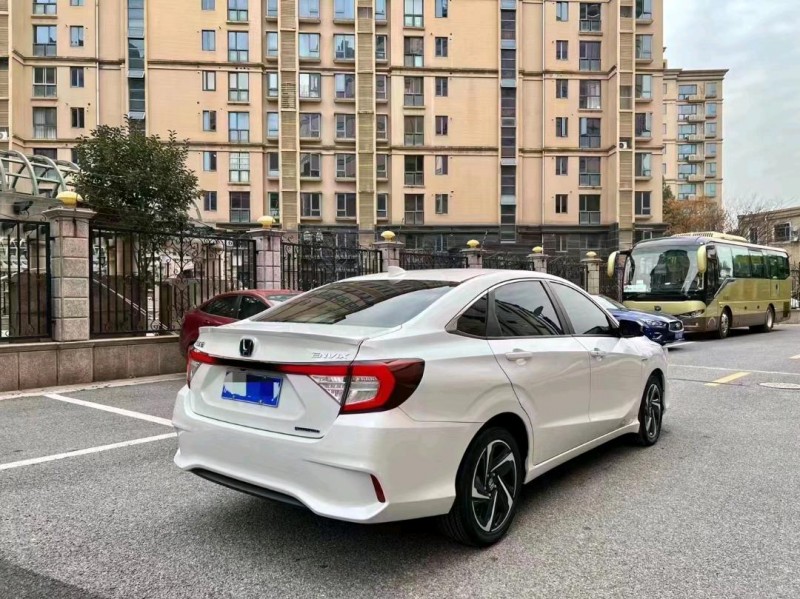 嘉兴21年本田享域3