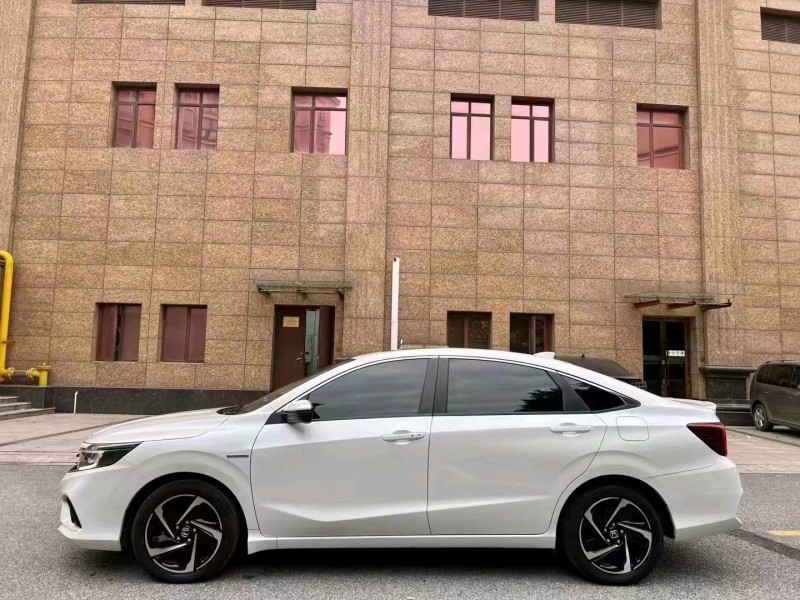 嘉兴21年本田享域1