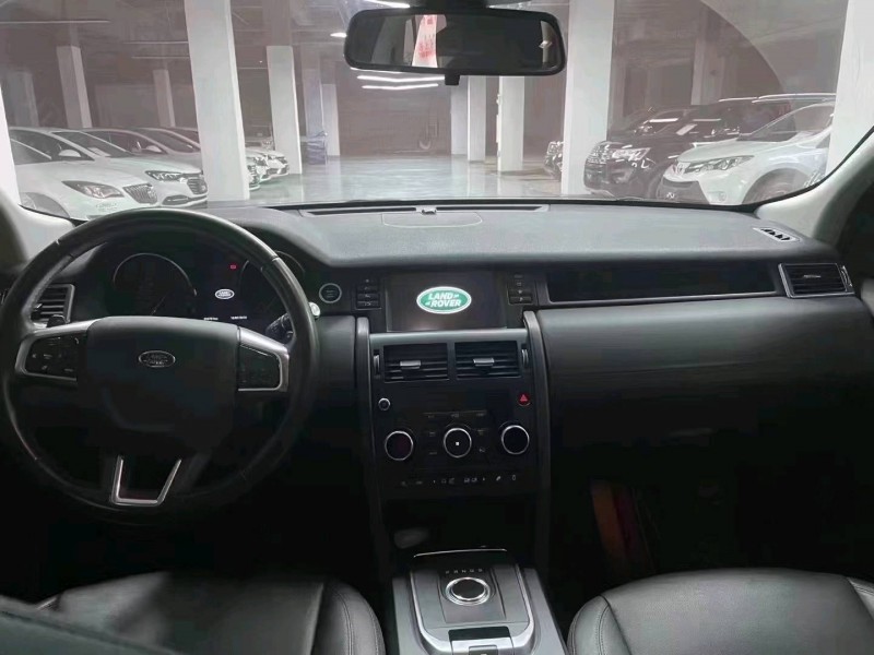 嘉兴20年路虎发现神行2