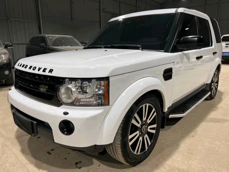 廊坊10年路虎发现3