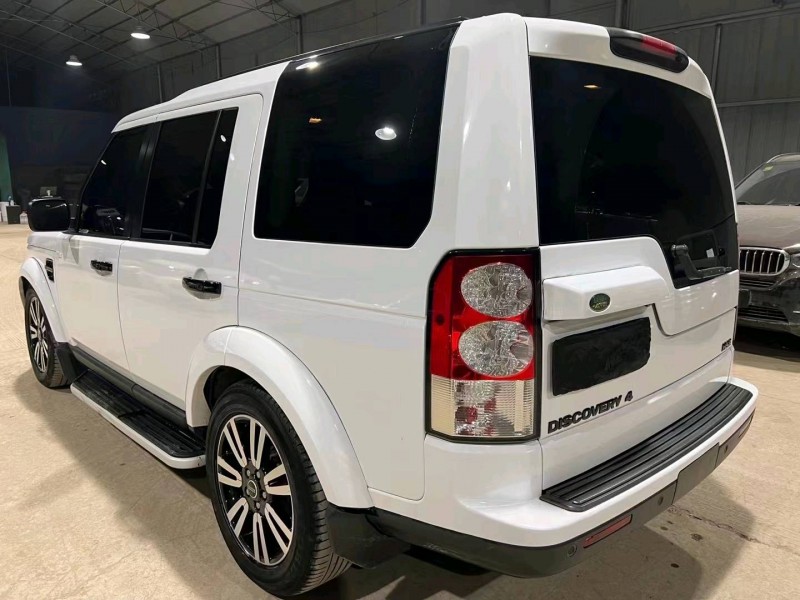 廊坊10年路虎发现7