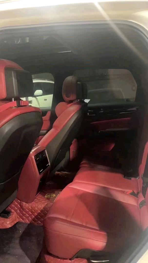 廊坊21年保时捷卡宴6