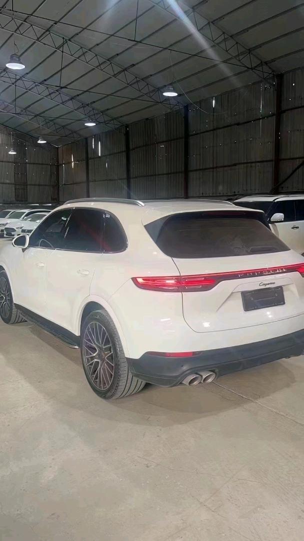 廊坊21年保时捷卡宴8