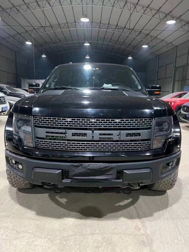 石家庄14年福特猛禽1